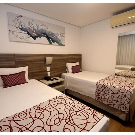 It Itabira Hotel מראה חיצוני תמונה