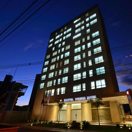 It Itabira Hotel מראה חיצוני תמונה
