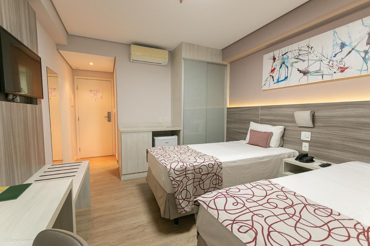 It Itabira Hotel מראה חיצוני תמונה