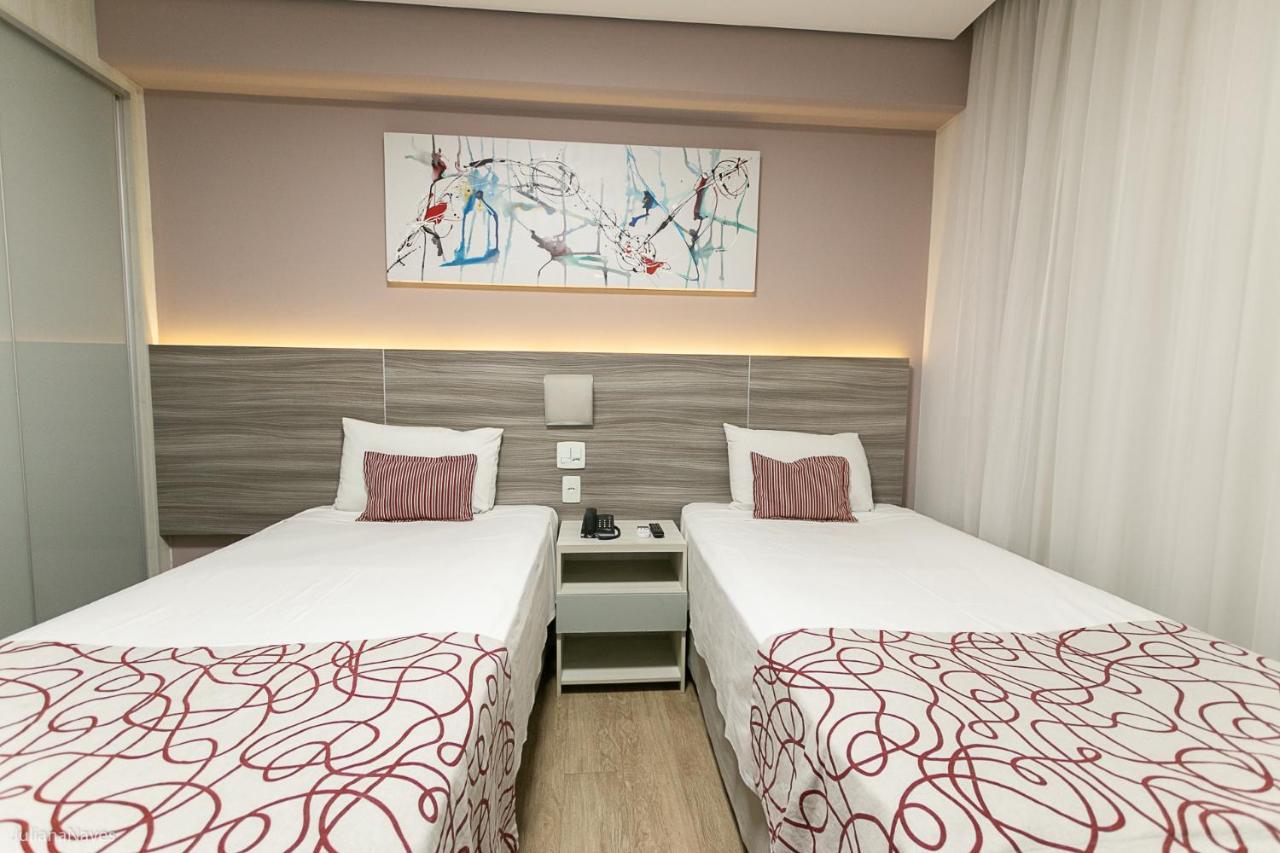 It Itabira Hotel מראה חיצוני תמונה