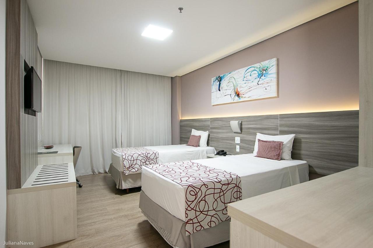It Itabira Hotel מראה חיצוני תמונה