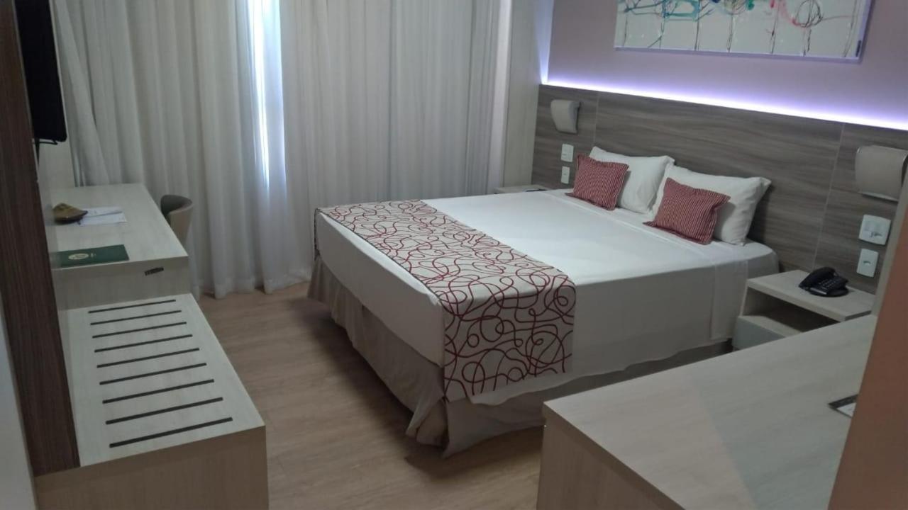 It Itabira Hotel מראה חיצוני תמונה
