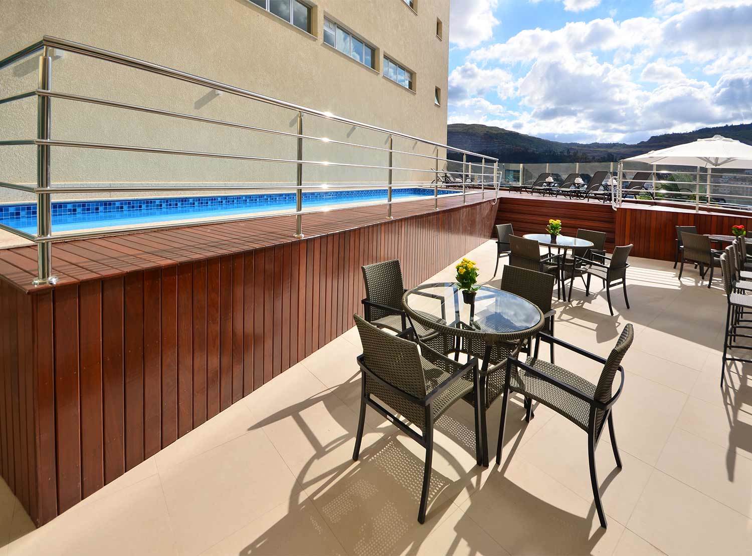 It Itabira Hotel מראה חיצוני תמונה